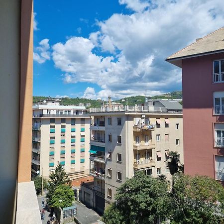 San Martino Appartament Con Parcheggio Privato Генуя Екстер'єр фото