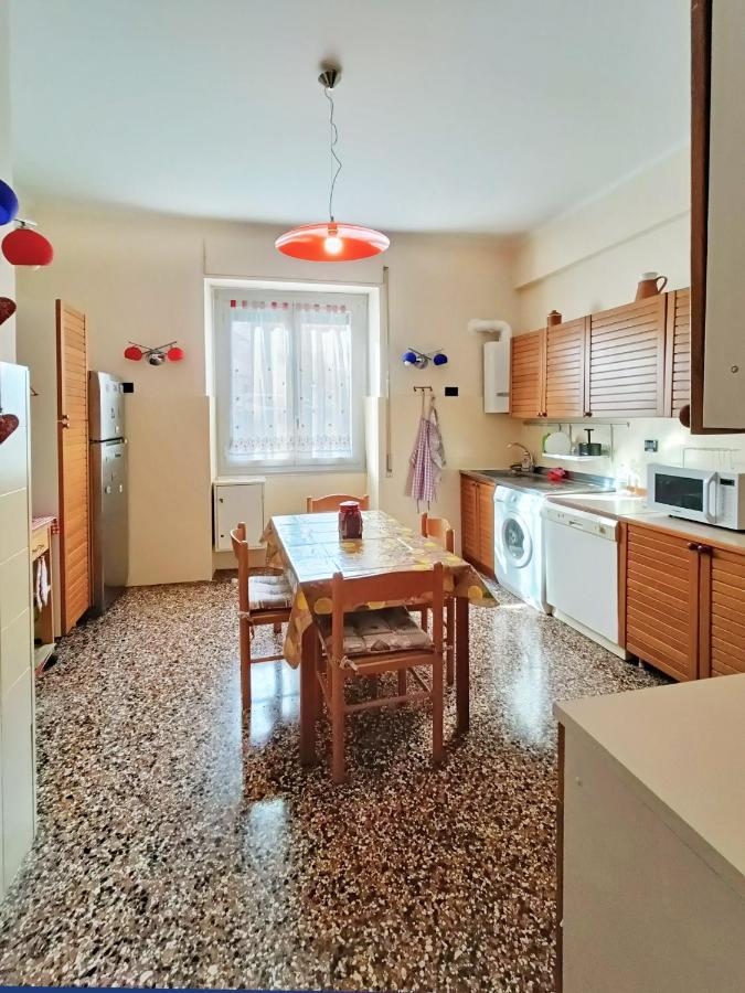 San Martino Appartament Con Parcheggio Privato Генуя Екстер'єр фото