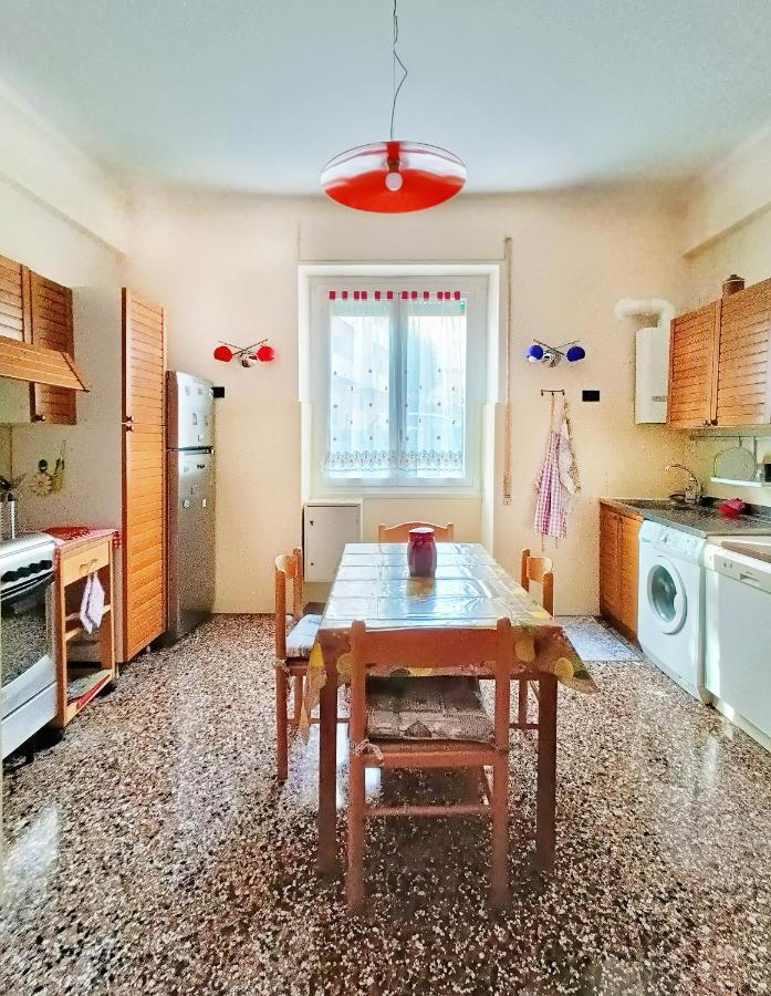 San Martino Appartament Con Parcheggio Privato Генуя Екстер'єр фото