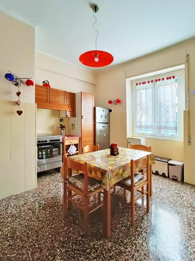 San Martino Appartament Con Parcheggio Privato Генуя Екстер'єр фото