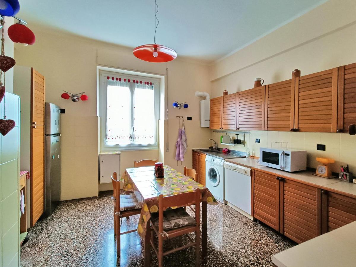 San Martino Appartament Con Parcheggio Privato Генуя Екстер'єр фото