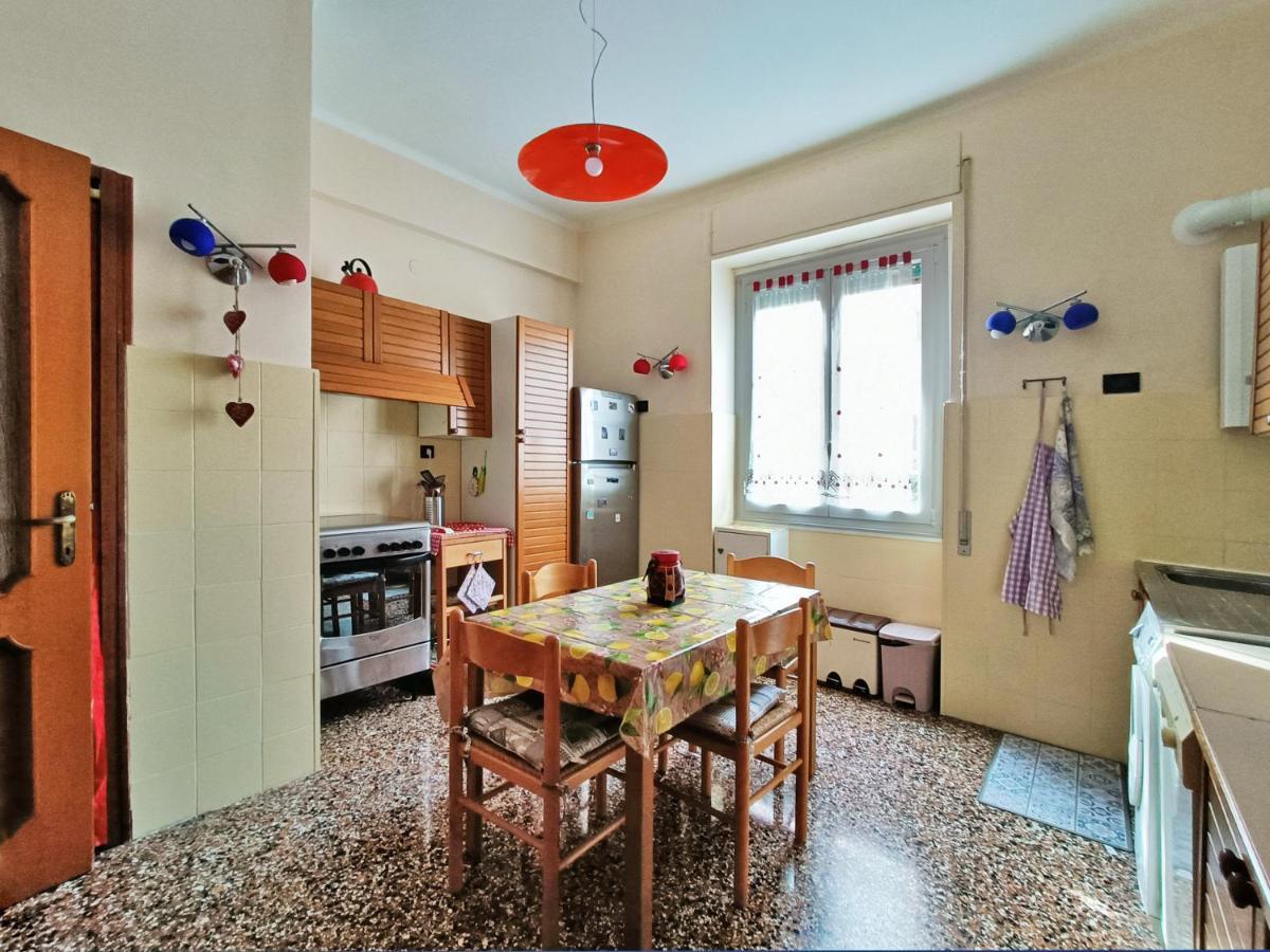 San Martino Appartament Con Parcheggio Privato Генуя Екстер'єр фото