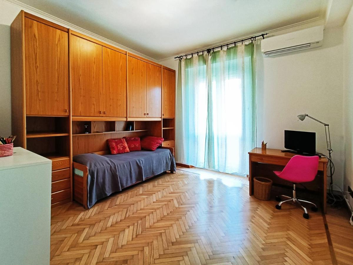 San Martino Appartament Con Parcheggio Privato Генуя Екстер'єр фото