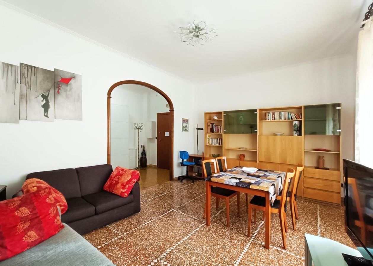 San Martino Appartament Con Parcheggio Privato Генуя Екстер'єр фото
